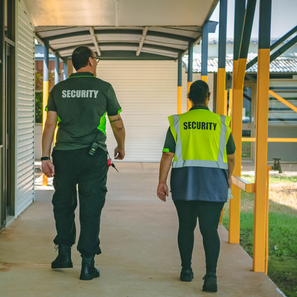 Security Services AJ Security Darwin